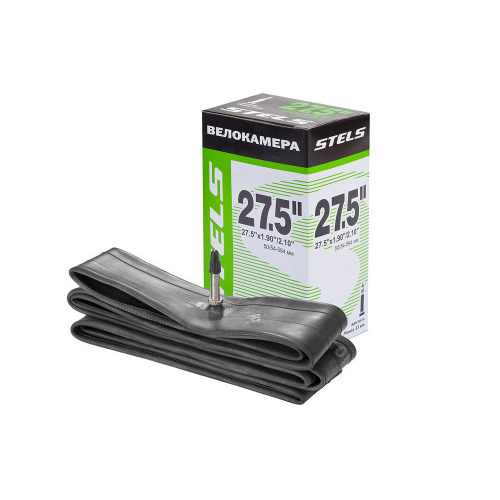 камера велосипеда Стелс/Seyoun 27.5"х1.75/2.10 Presta