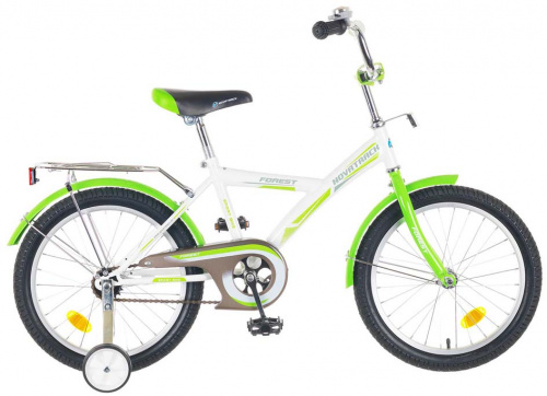 Велосипед Novatrack FOREST 18"
