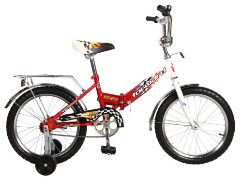 Велосипед Форвард RACING 18 boy compact