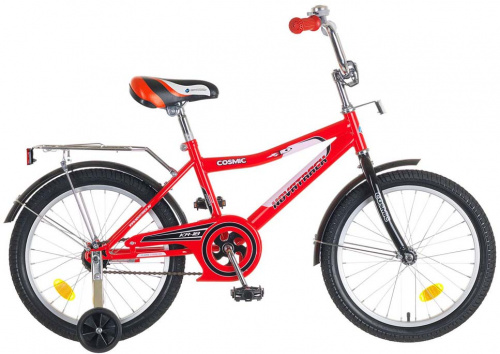 Велосипед Novatrack COSMIC 18"